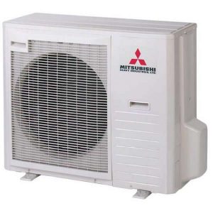 Unitate exterioara 24000 BTU Mitsubishi Electric Inverter pentru sistem multi split MXZ-4E72VA