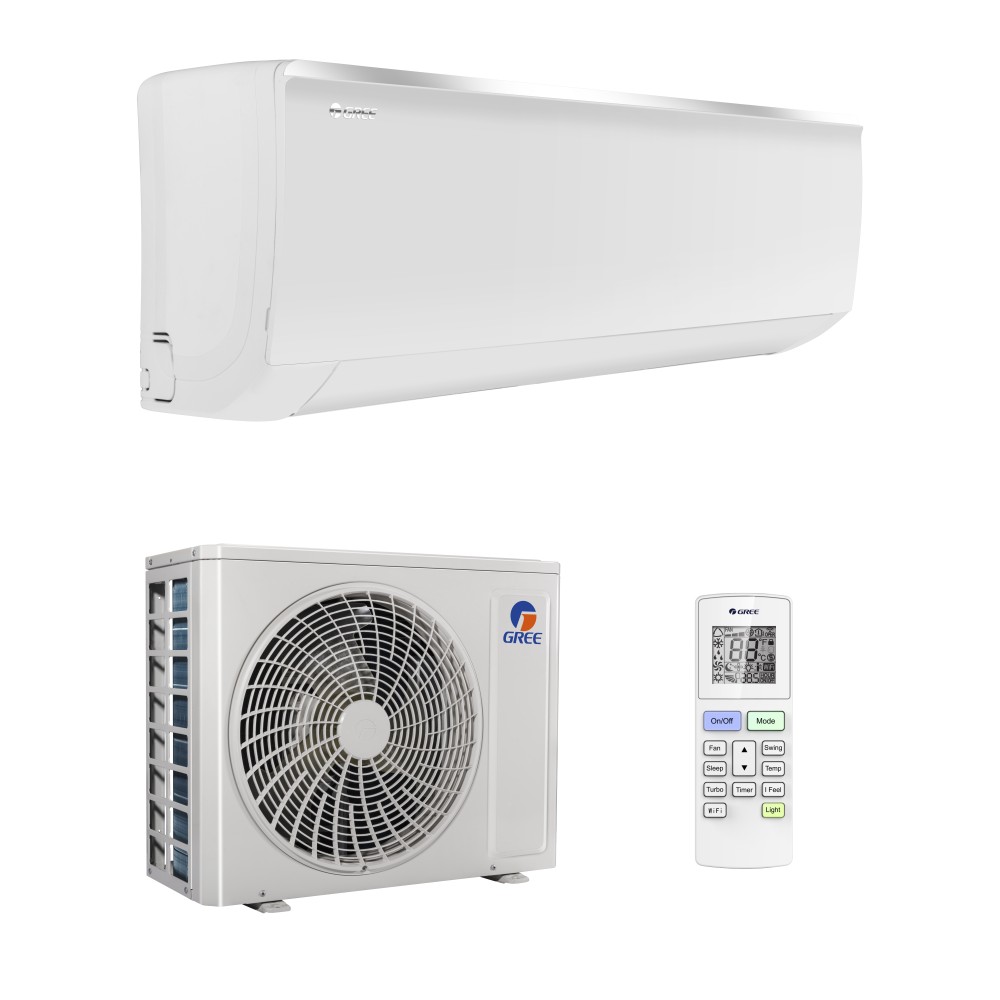 Aer Conditionat 9000 BTU GREE Bora A4 Inverter WI-FI Controller GWH09AAAXB-K6DNA4B