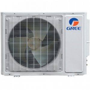 Unitate externa 36000 BTU Gree inverter sistem multi-split GWHD(36)NK3BO Casa hotel birou