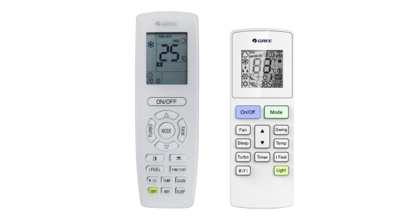 Aer Conditionat 9000 BTU GREE Bora A4 Inverter WI-FI Controller GWH09AAAXB-K6DNA4B - imagine 2