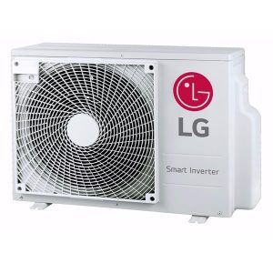 Unitate exterioara 14000 BTU LG MPS Inverter pentru sistem multi split MU2M15 destinat Casa Hotel Birou Restaurant Club Cafenea Pensiune