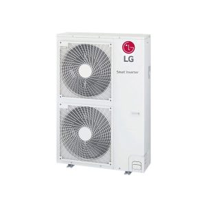 Unitate exterioara 48000 BTU LG MPS Inverter pentru sistem multi split trifazat FM49AH destinat Casa Hotel Birou Restaurant Club Cafenea Pensiune