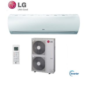 Aer Conditionat 36000 BTU LG Inverter V UJ36+UU36W pentru Casa Hotel Birou Restaurant Club Cafenea Pensiune