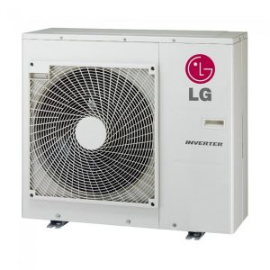 Unitate exterioara 30000 BTU LG MPS Inverter pentru sistem multi split MU5M30 destinat Casa Hotel Birou Restaurant Club Cafenea Pensiune